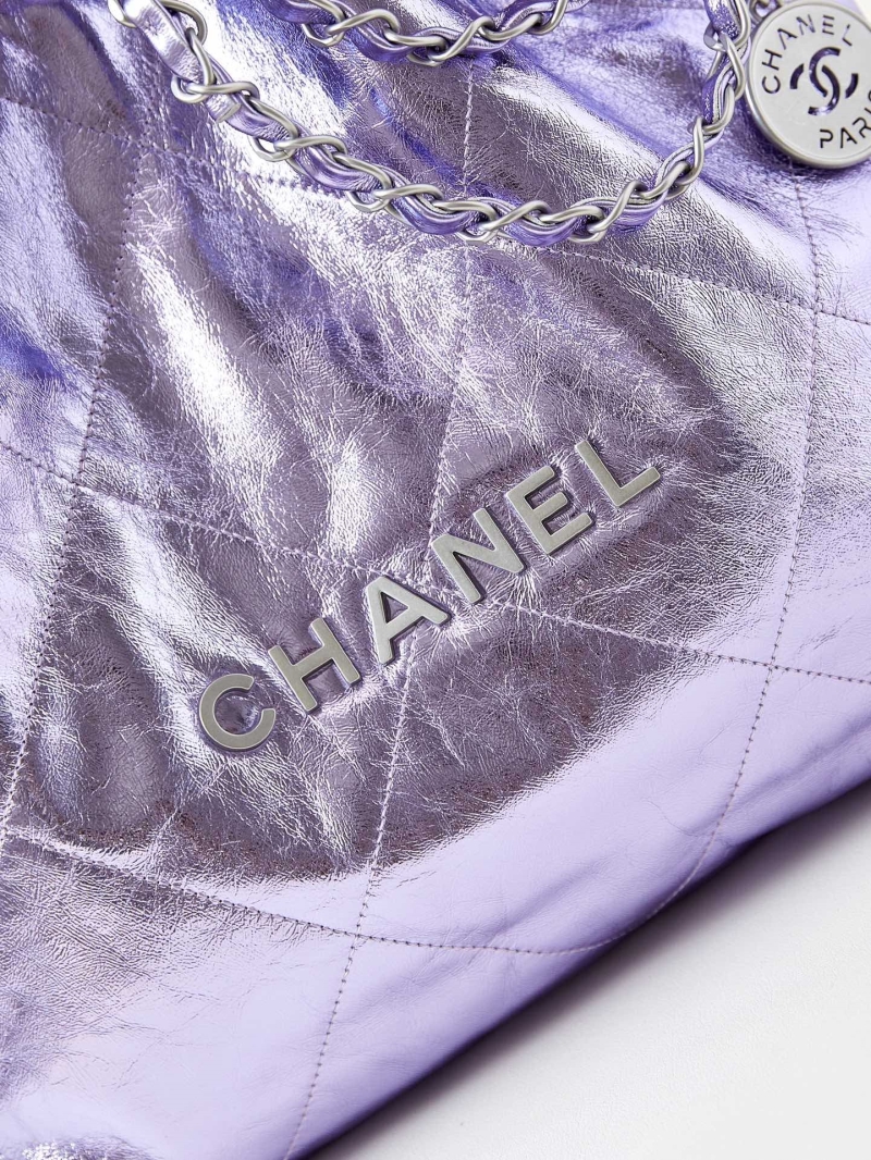 Chanel Shopping Bags